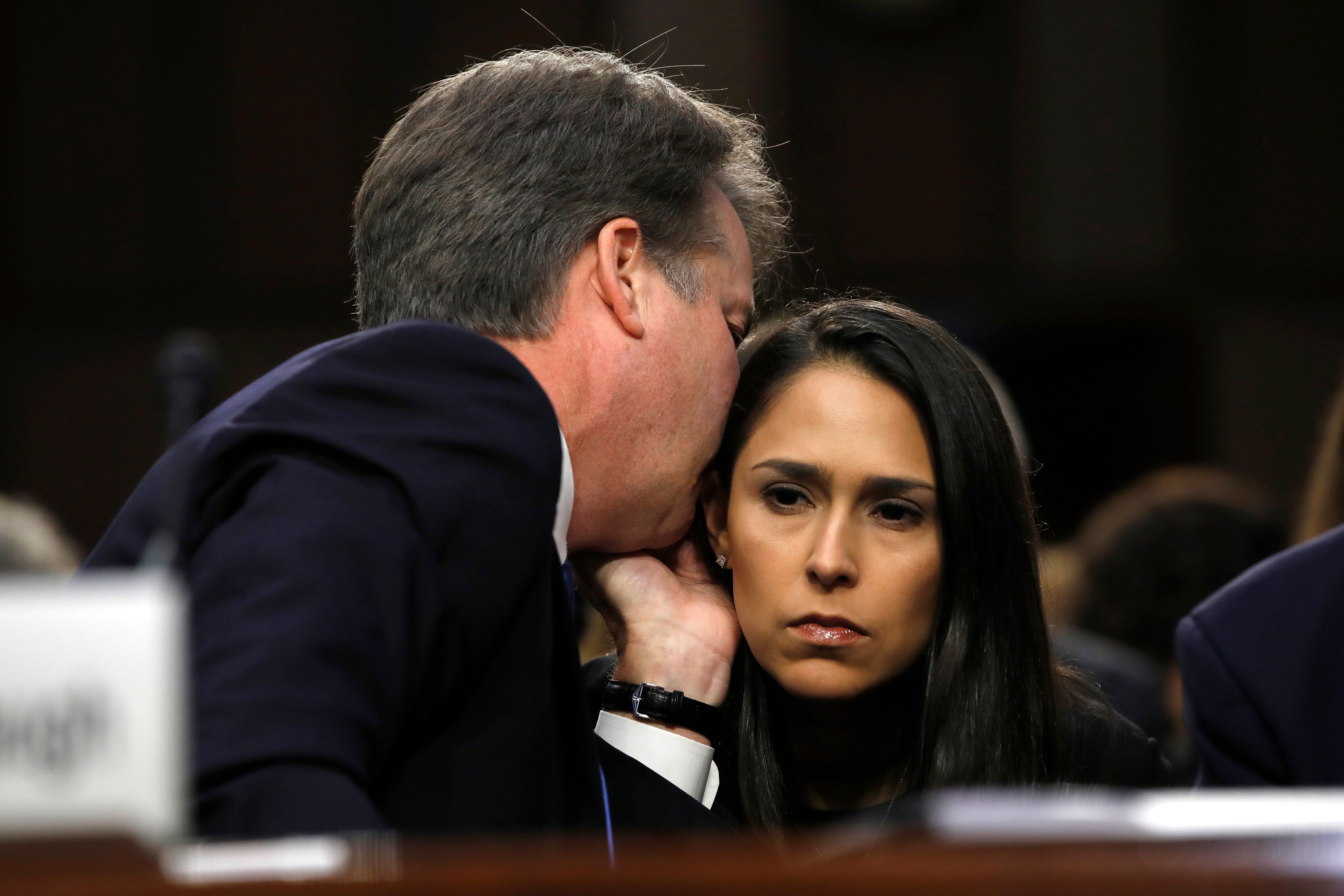 Kavanaugh 2025 female clerks