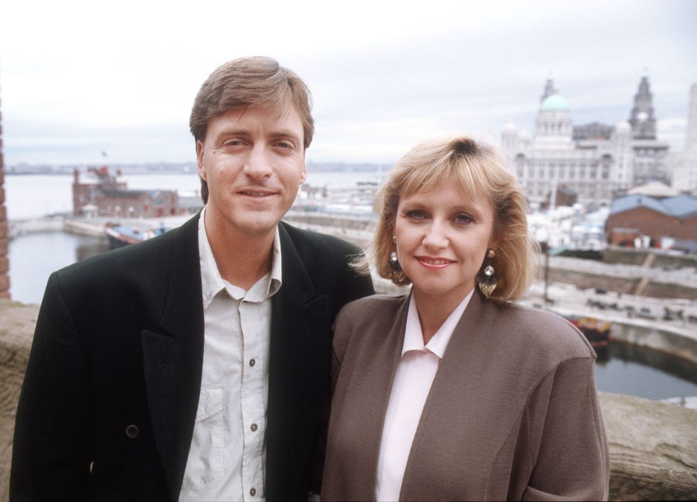 Richard and Judy host This Morning again