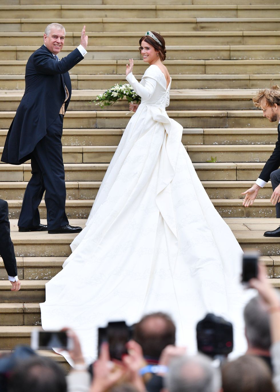 Princess Eugenie & Jack Brooksbank Wedding News - Details on the Venue ...