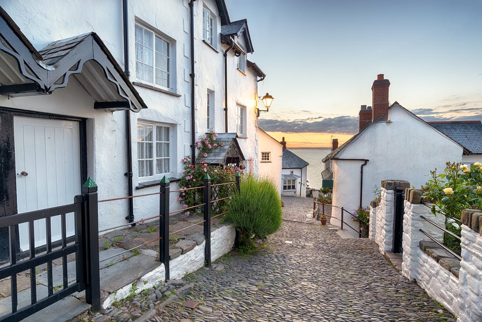 These Are The Top 10 Most Instagrammable Uk Villages