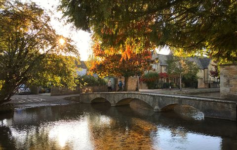 These are the top 10 most Instagrammable UK villages