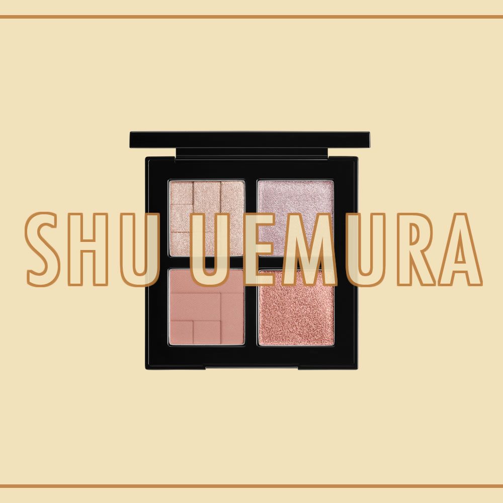 シュウ ウエムラ（SHU UEMURA）新作コスメ【2025秋冬