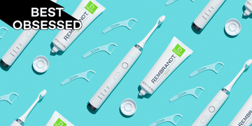 Shyn toothbrush subscription box