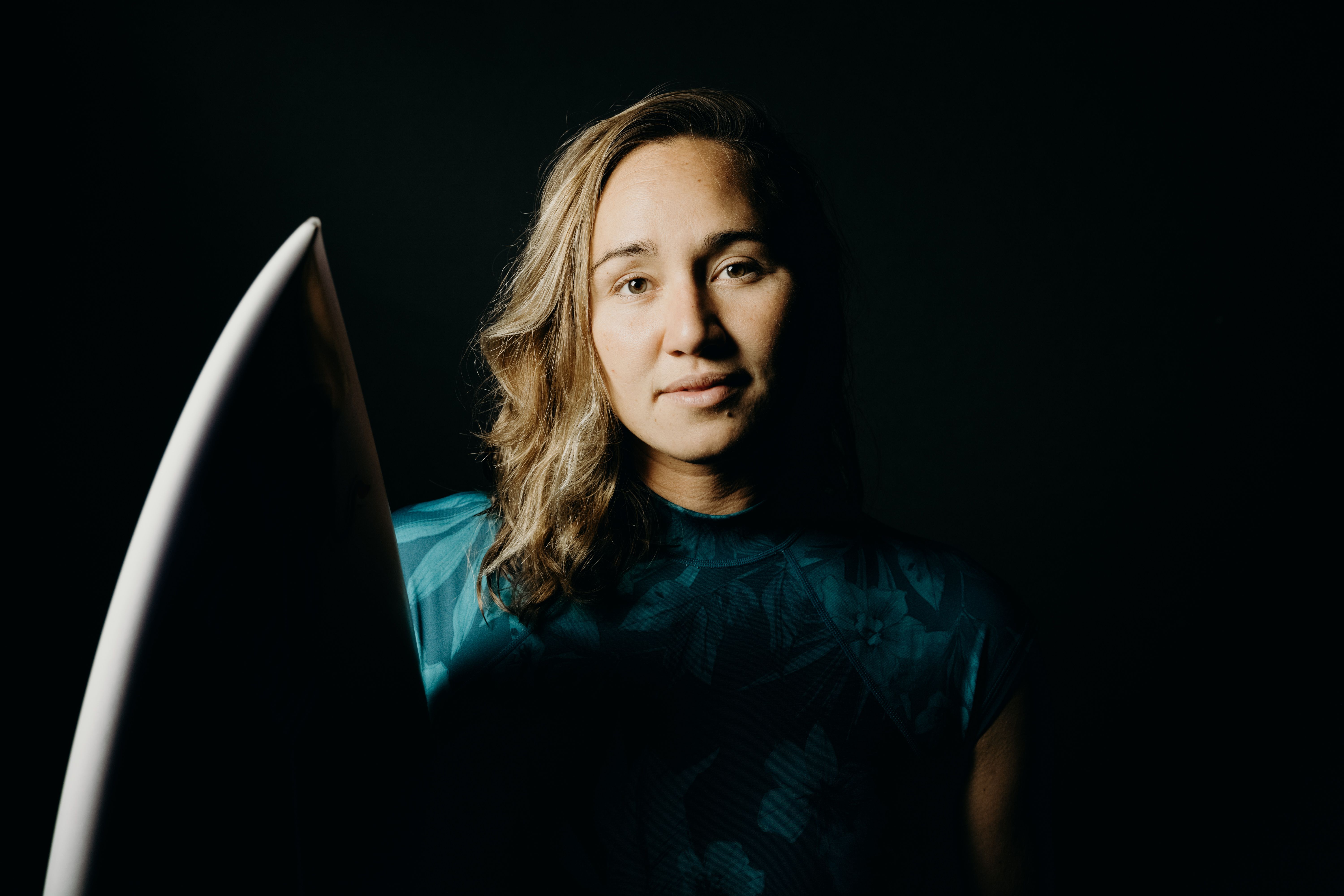 Carissa Moore Is Ready to Dive Into Unknown Waters