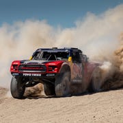 score baja 400