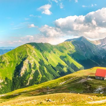 sibilla mountain