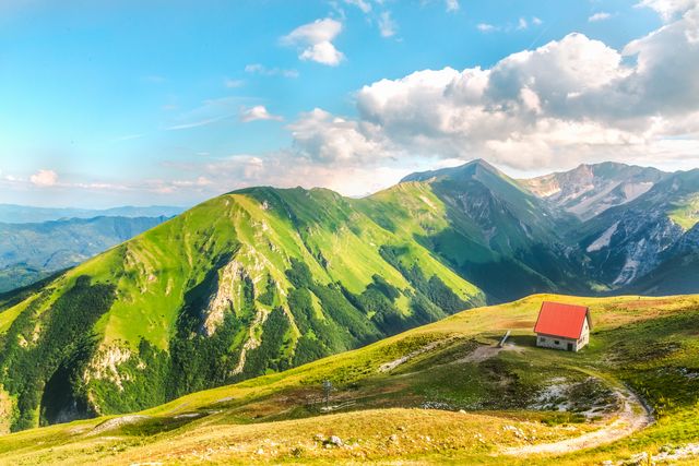 sibilla mountain