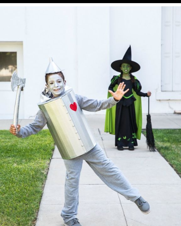 creative halloween costumes for 11 year olds