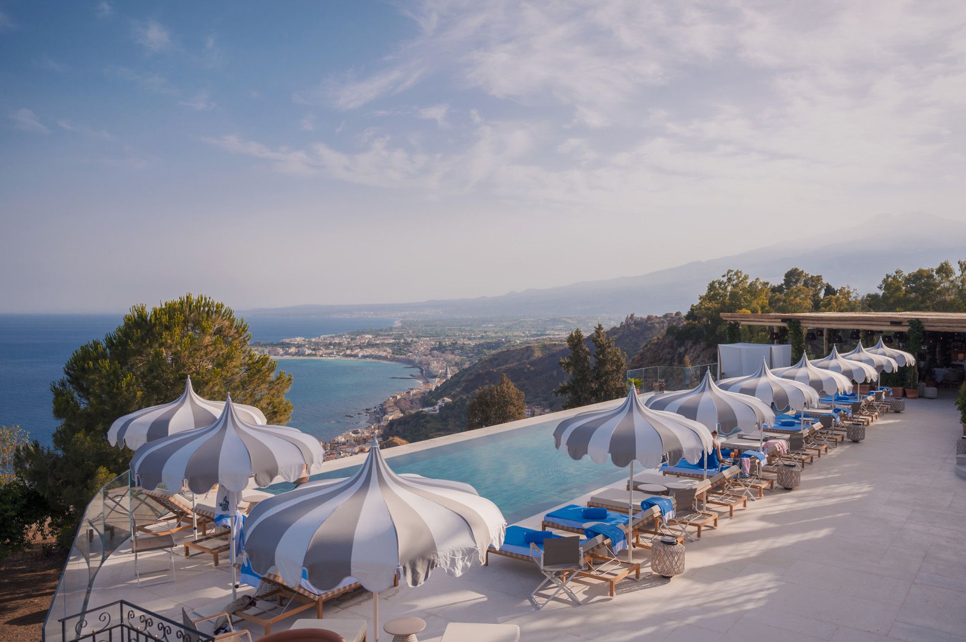 Grand Hotel Timeo, Luxury Hotel Overlooking Mount Etna