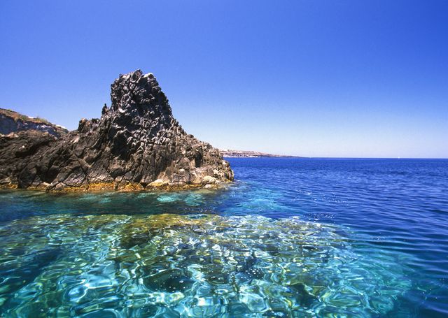 sicily pantelleria island