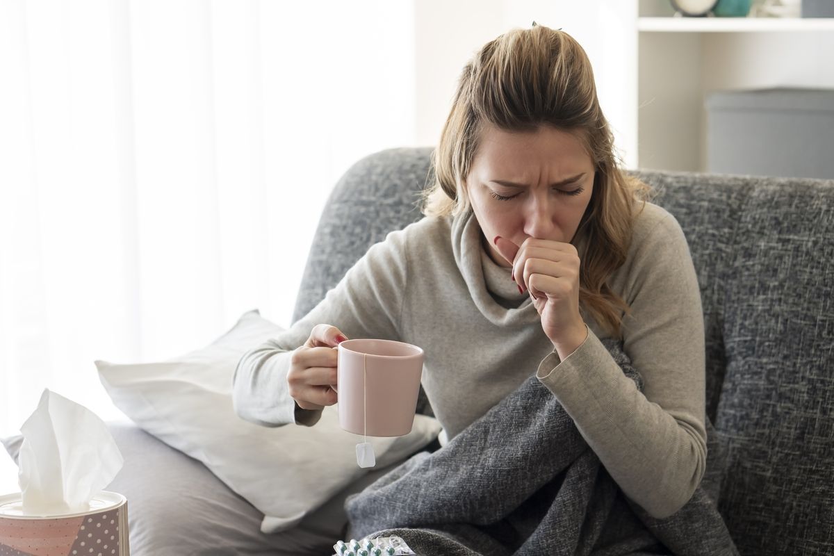 7 Natural Remedies For A Cough | Try these, Now