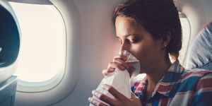 Have You Fallen Ill On Holiday? How To Turn Those Days Into 'Sick Pay' - women's health uk