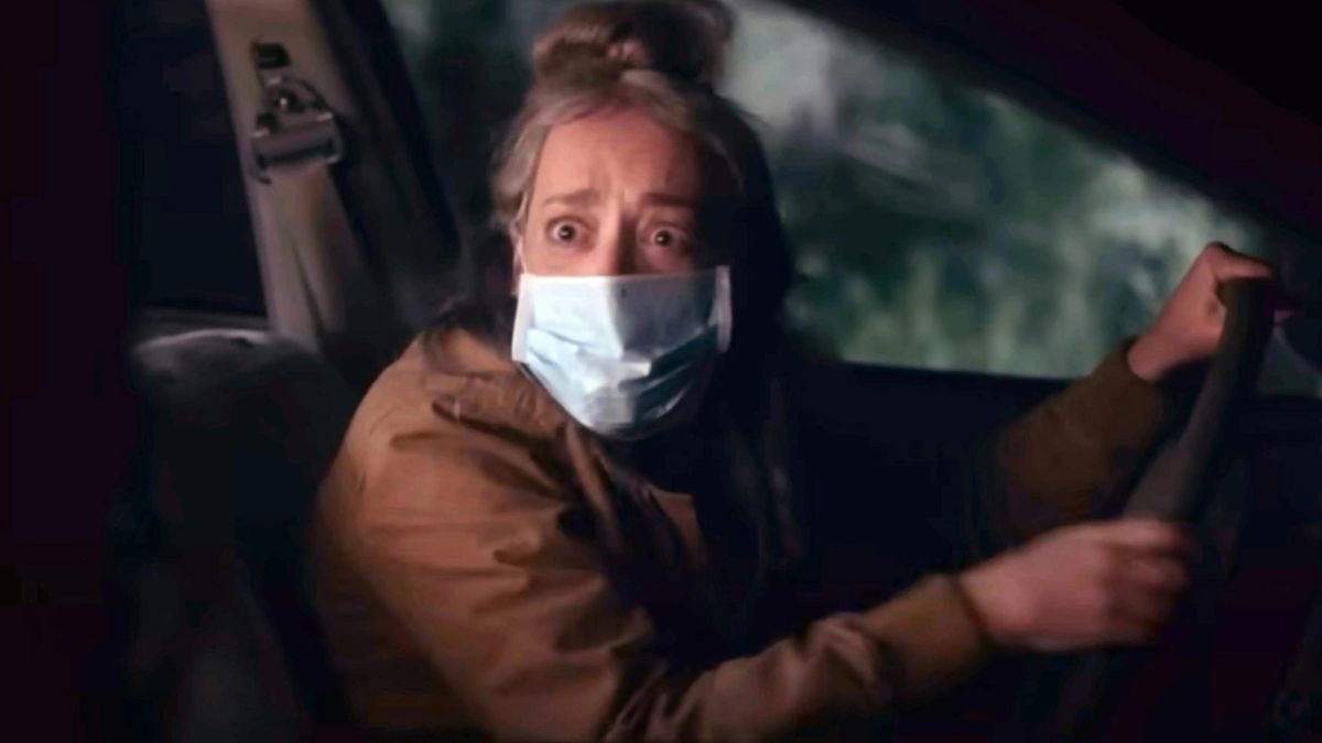 preview for First trailer for Scream creator's new pandemic-themed horror movie Sick (Peacock)