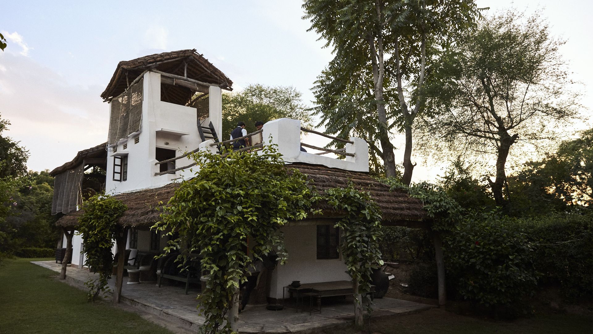 Siddharth Kasliwal farmhouse
