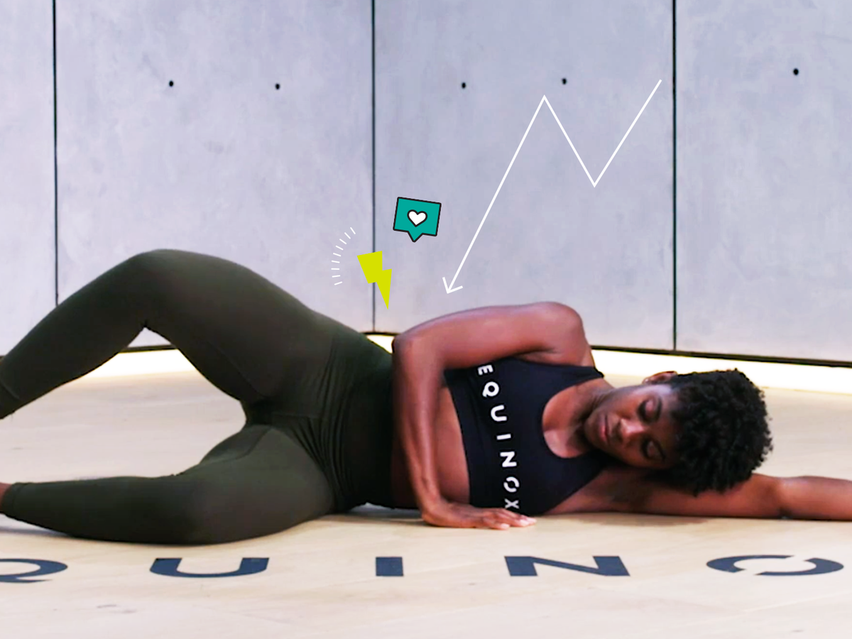 15 Minute Pilates Booty Workout Video – Tone It Up
