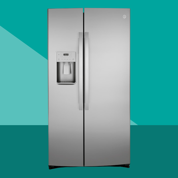 ge side by side refrigerator with ice maker