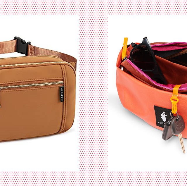 15 Best Belt Bags and Fanny Packs of 2024, Handpicked by Editors