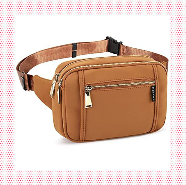15 Best Belt Bags and Fanny Packs of 2024, Handpicked by Editors