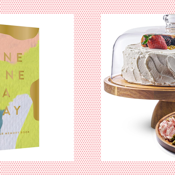 gifts for mother in law chronicle books one line a day homesphere cake stand and serving tray