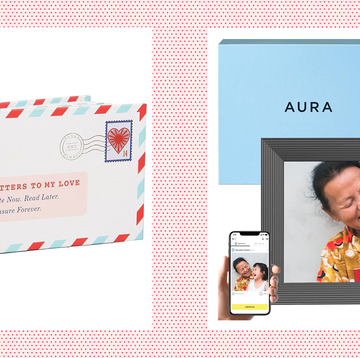 chronicle books letters to my love aura digital photo frame