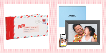 chronicle books letters to my love aura digital photo frame