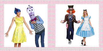 disguise inside out 2 joy fear disguise alice in wonderland mad hatter