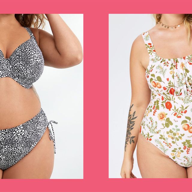 22 Best Swimsuits for Small Busts, According to Reviewers and Experts