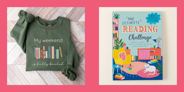 hhtv my weekend is fully booked sweatshirt uncommon goods the ultimate reading challenge book