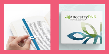 lastword bookmarks ancestry dna kit