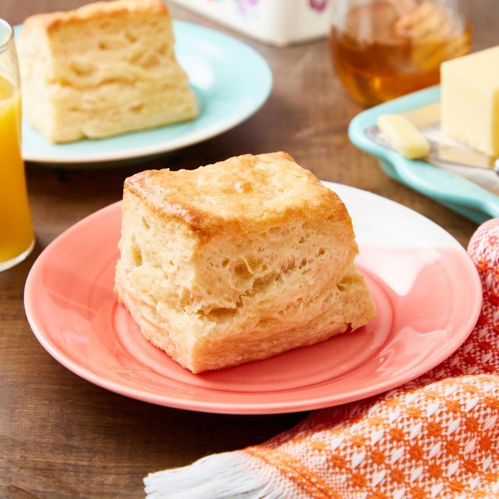 side dishes for ham buttermilk biscuits