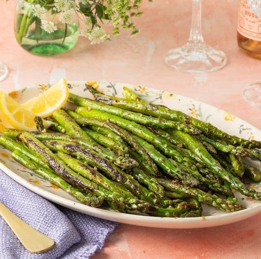 side dishes for ham sauteed asparagus