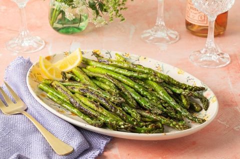 side dishes for ham sauteed asparagus