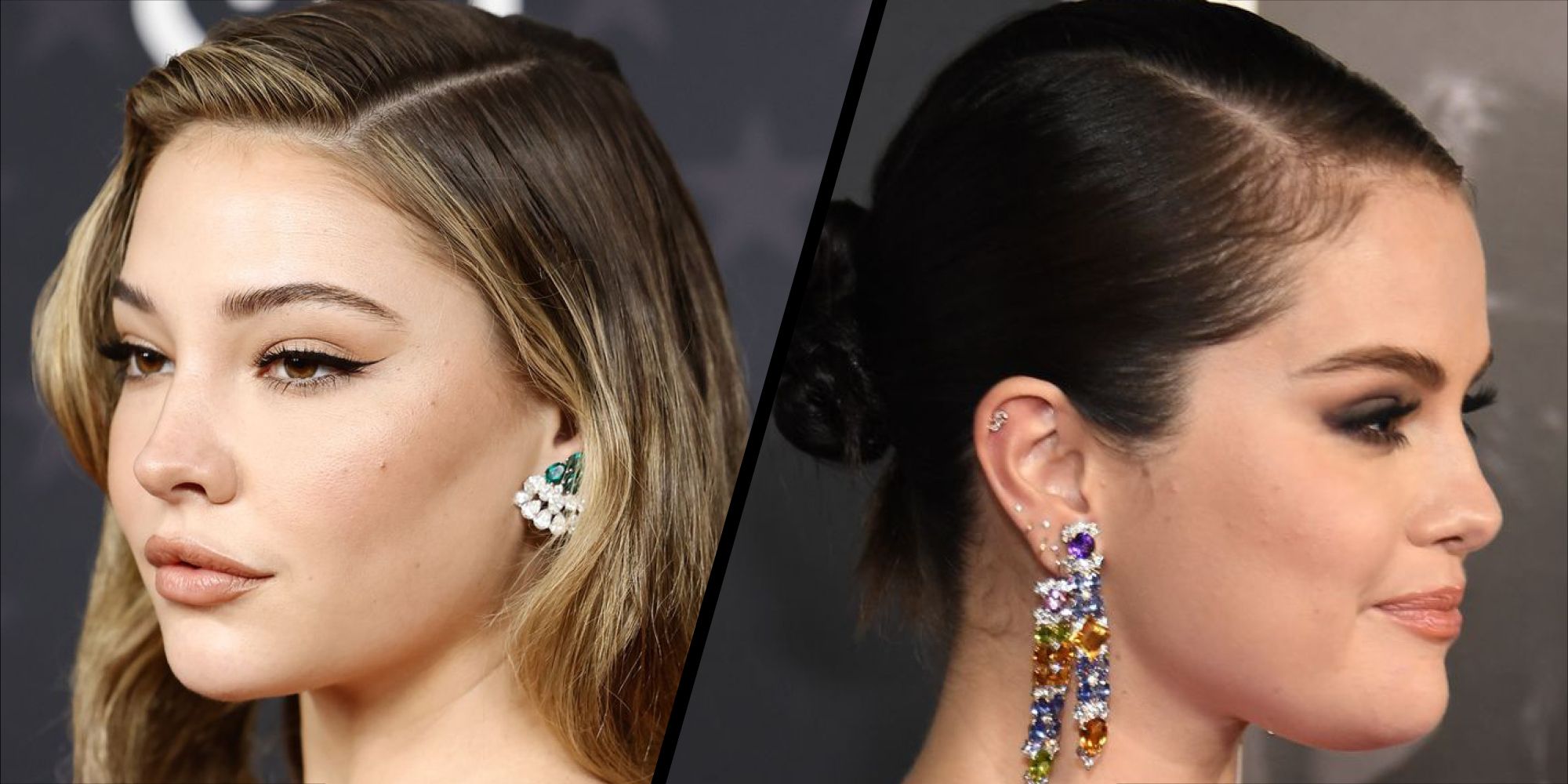 8 Flattering Hairstyles to Wear With a Middle Part