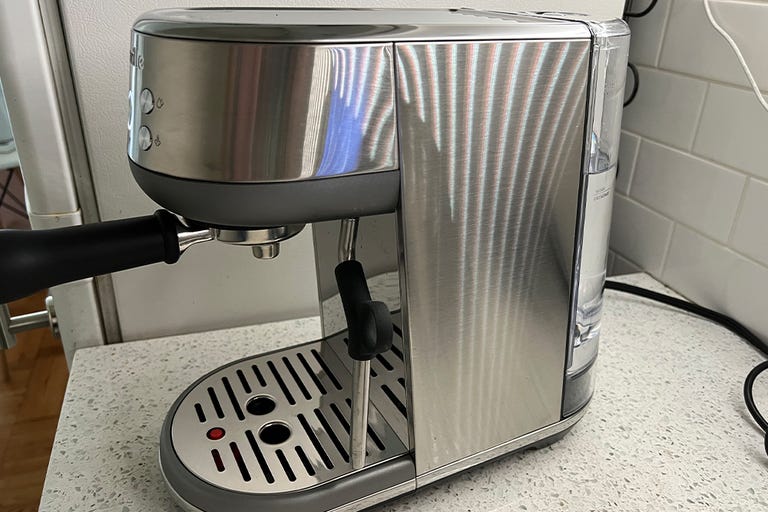 Breville the Bambino Review An Espresso Snob’s Take on an EntryLevel