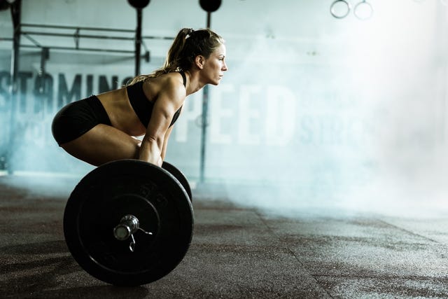 mobility workout runners 