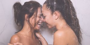 sex onder de douche