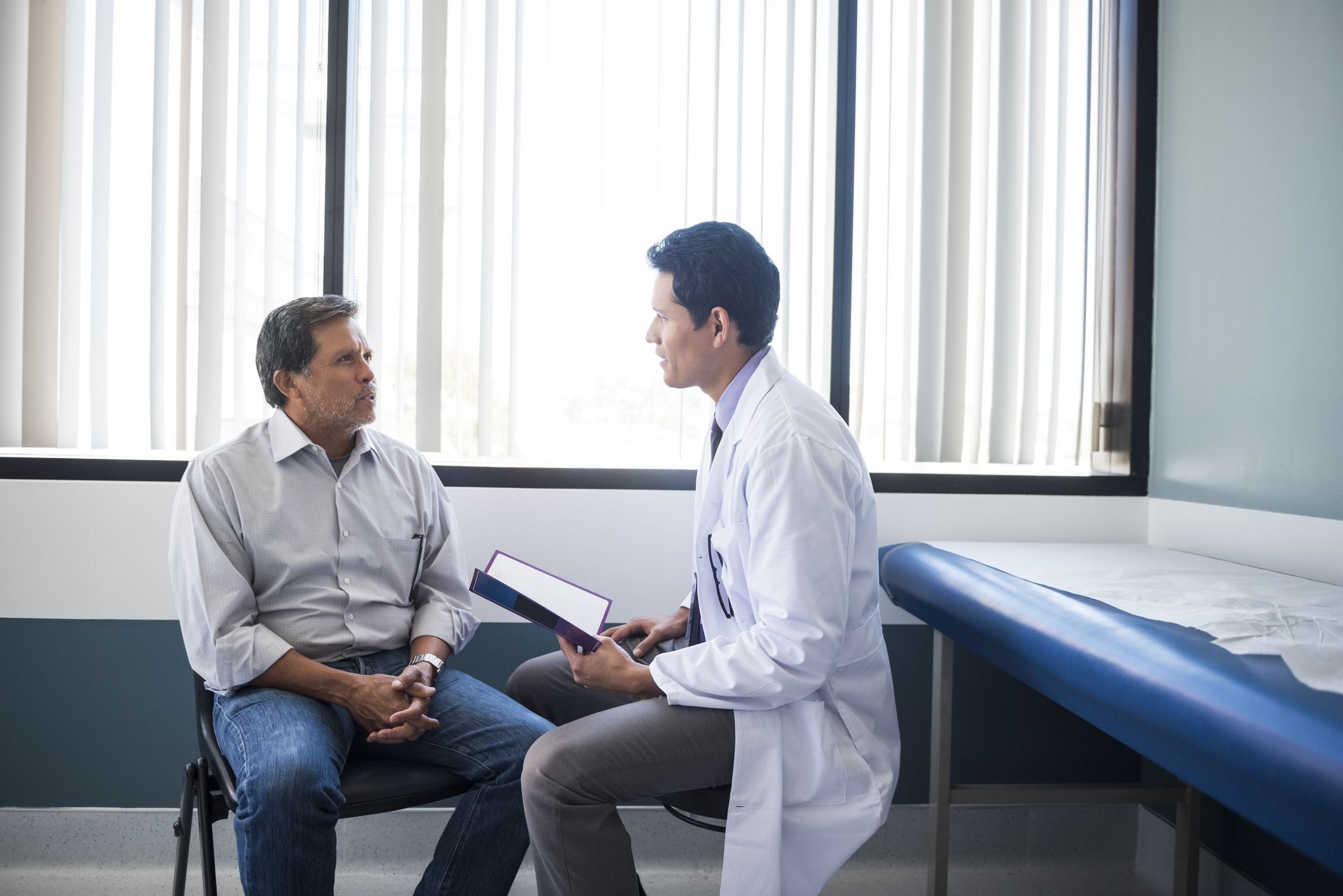 Here's How to Talk to Your Doctor About Sexual Health