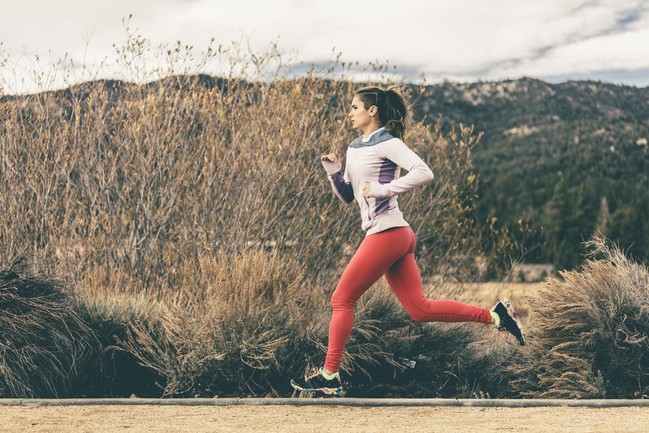 Best running leggings for women 2023: Comfortable, sleek and supportive  leggings for sprints, marathons and more | Expert Reviews