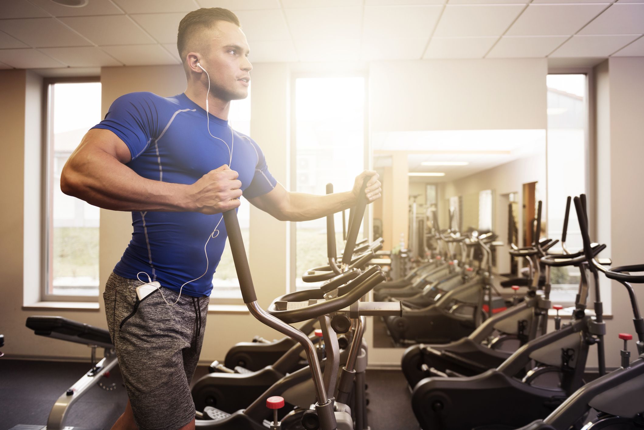 The Benefits of Using a Cross Trainer Plus Top Tips Workouts