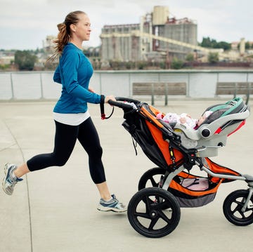 Corsa passeggino corsa passeggino