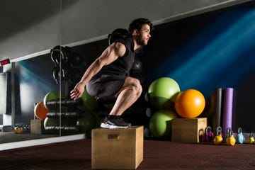 entrenamiento de piernas