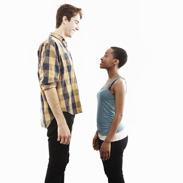 Do the Tall Ones Get It All? The Top Pros and Cons to Having Height.