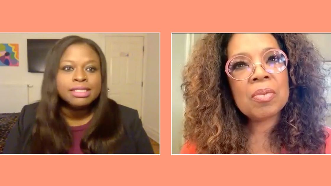 preview for Oprah Talks to Minnesota Activist Nekima Levy Armstrong After Derek Chauvin Verdict
