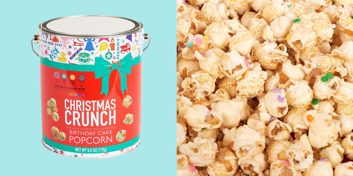 Target S New Dylan S Candy Bar Christmas Crunch Birthday Cake Popcorn