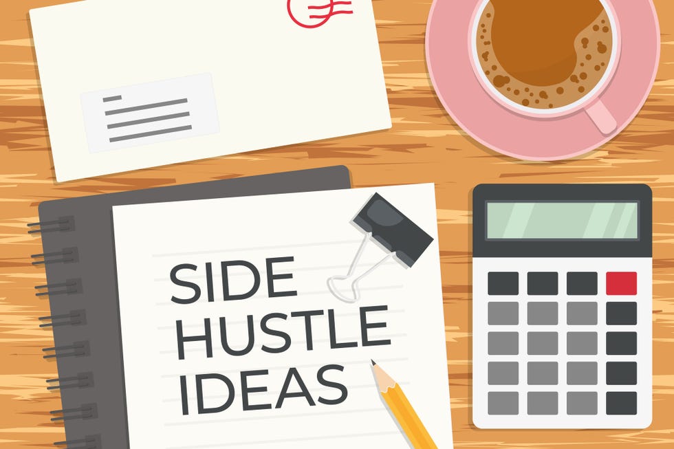 How to set up a successful side hustle