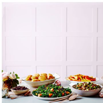 best christmas side dishes best christmas side dishes roasted squash and kale salad