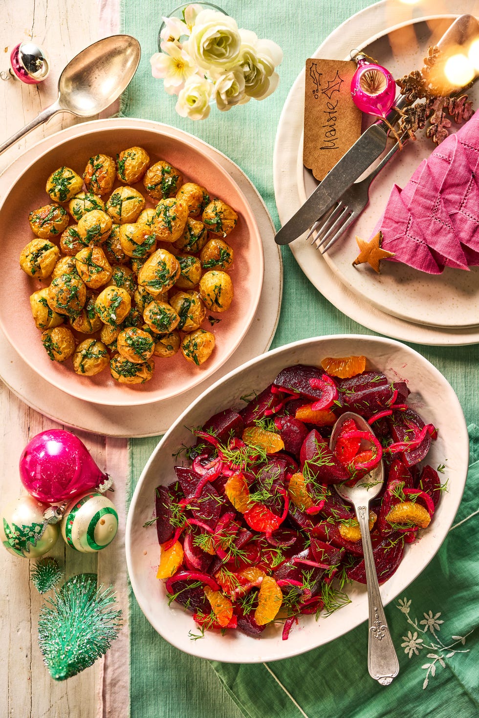 mini jacket potatoes