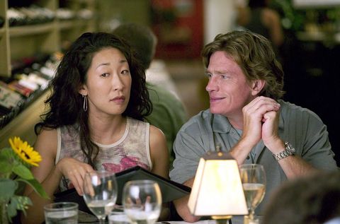Best Sandra Oh Movies & TV Shows