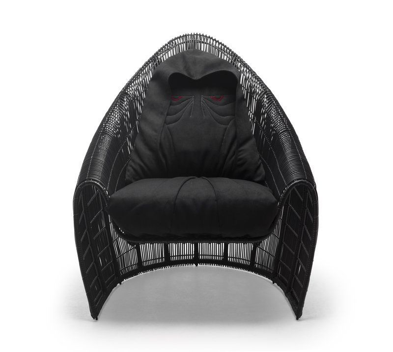 Black, Furniture, Product, studio couch, Couch, Chair, Club chair, Loveseat, Leather, Comfort, 