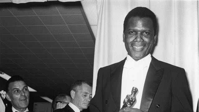 sidney poitier